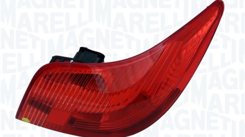 Lampa spate dreapta (714025950802 MAGNETI MARELLI) PEUGEOT