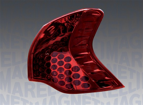 Lampa spate dreapta (714026030802 MAGNETI MARELLI) PEUGEOT