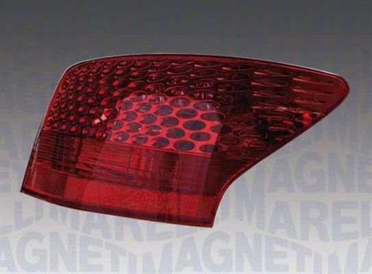 Lampa spate dreapta (714026090802 MAGNETI MARELLI) PEUGEOT