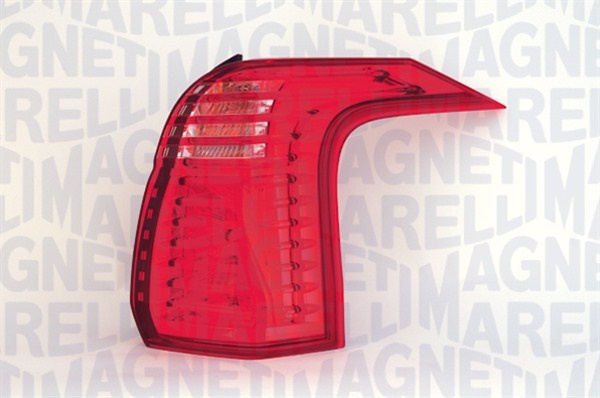 Lampa spate dreapta (714026120804 MAGNETI MARELLI) PEUGEOT