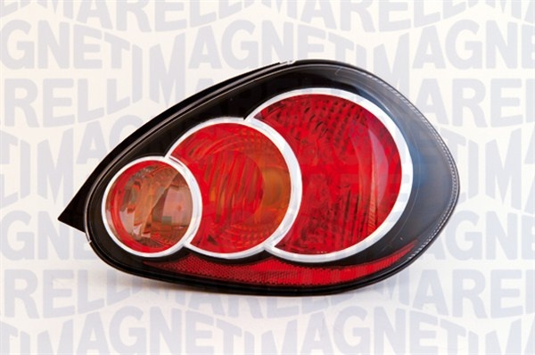 Lampa spate dreapta (714026171204 MAGNETI MARELLI) TOYOTA