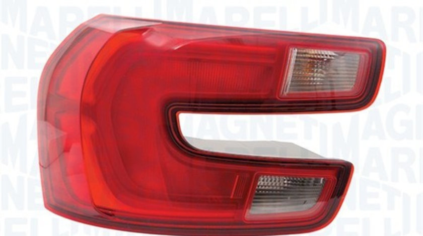 Lampa spate dreapta (714026310802 MAGNETI MARELLI) Citroen