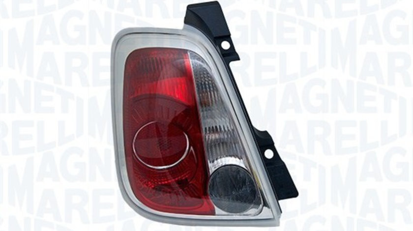 Lampa spate dreapta (714027040892 MAGNETI MARELLI) ABARTH,FIAT