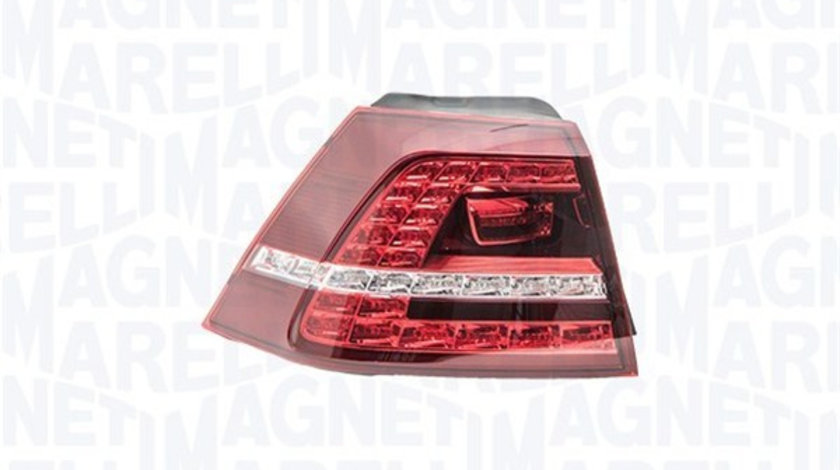 Lampa spate dreapta (714081230801 MAGNETI MARELLI) VW