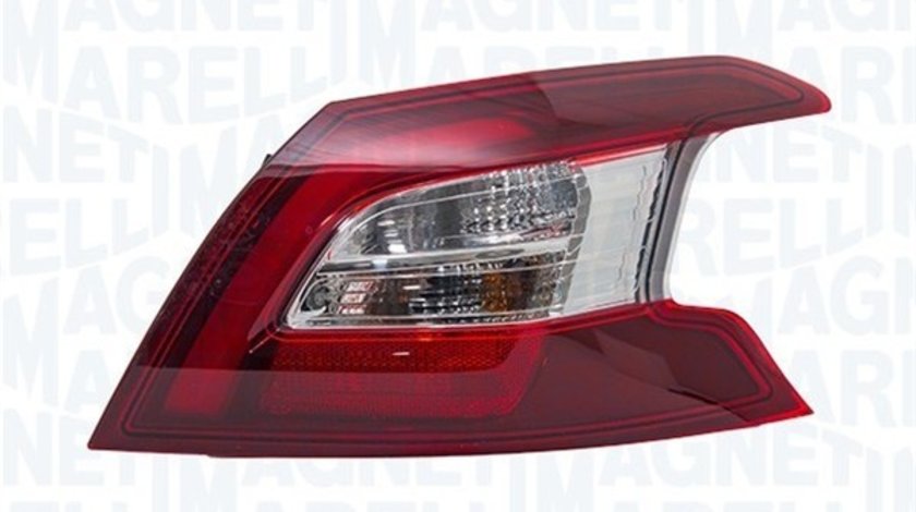 Lampa spate dreapta (714081250801 MAGNETI MARELLI) PEUGEOT