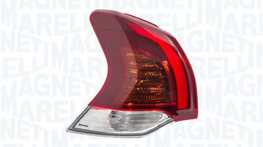 Lampa spate dreapta (714081290801 MAGNETI MARELLI) PEUGEOT