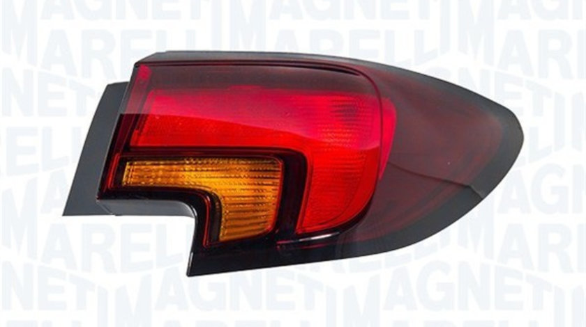 Lampa spate dreapta (714081380203 MAGNETI MARELLI) OPEL