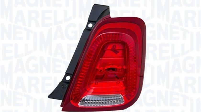 Lampa spate dreapta (714081590201 MAGNETI MARELLI) ABARTH,FIAT