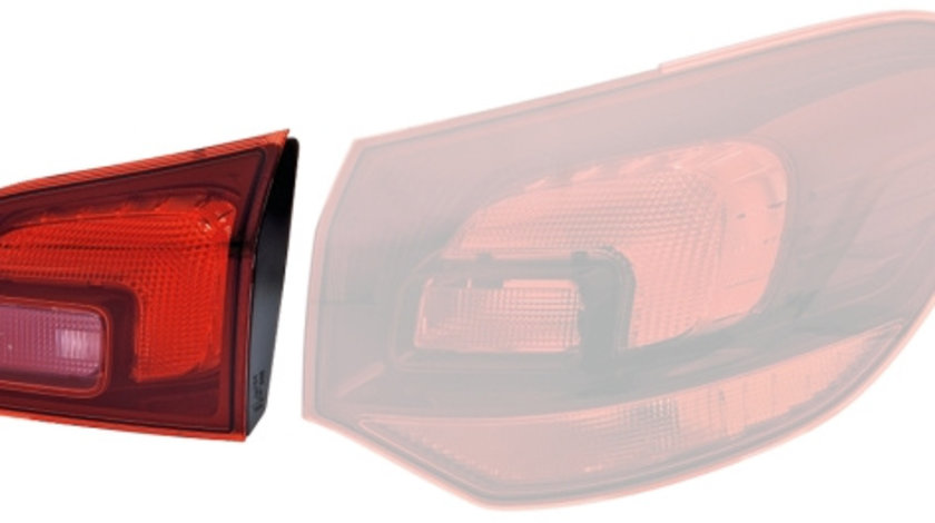 Lampa spate dreapta (9EL354998021 HELLA) OPEL