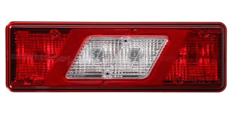 Lampa Spate Dreapta Am Ford Transit 8 2013→ Plau / Sasiu 1847493