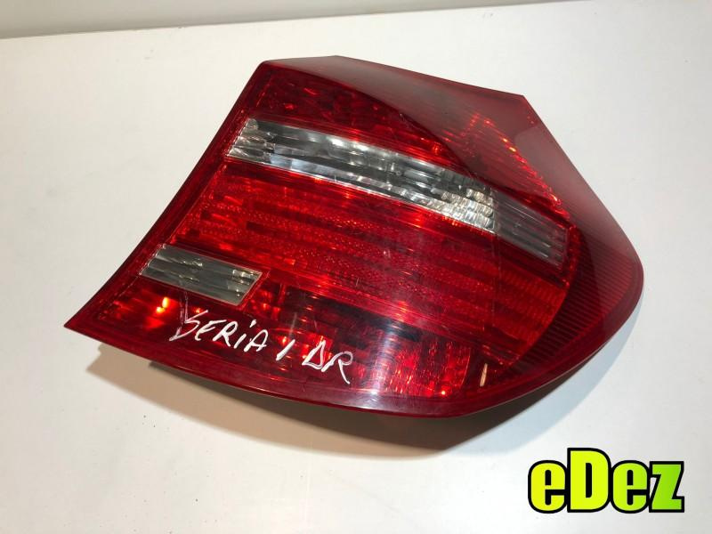 Lampa spate dreapta aripa facelift BMW Seria 1 (2004-2011) [E81, E87] 7164956