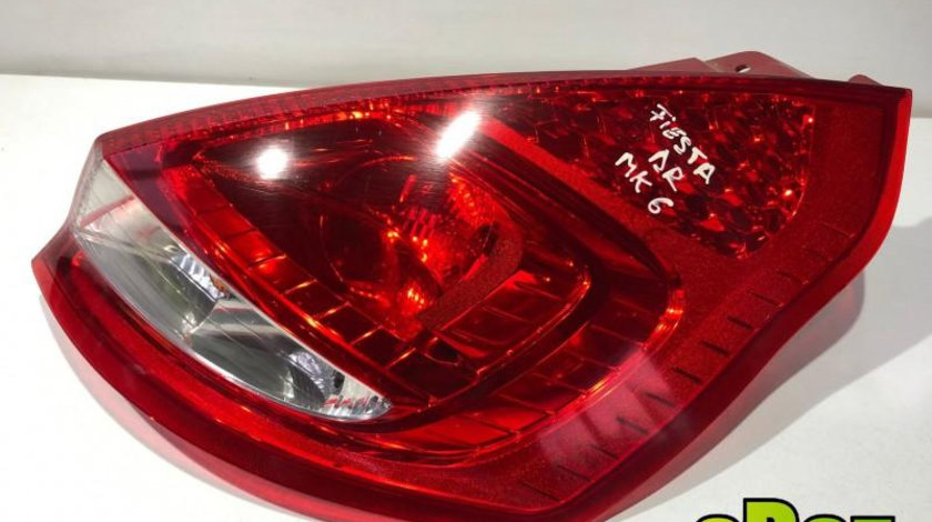 Lampa spate dreapta aripa Ford Fiesta 6 (2008-2012) [MK7] 8a61-13a602-ab