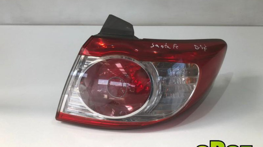 Lampa spate dreapta aripa Hyundai Santa fe 2 facelift (2009-2012) 92402-2b500