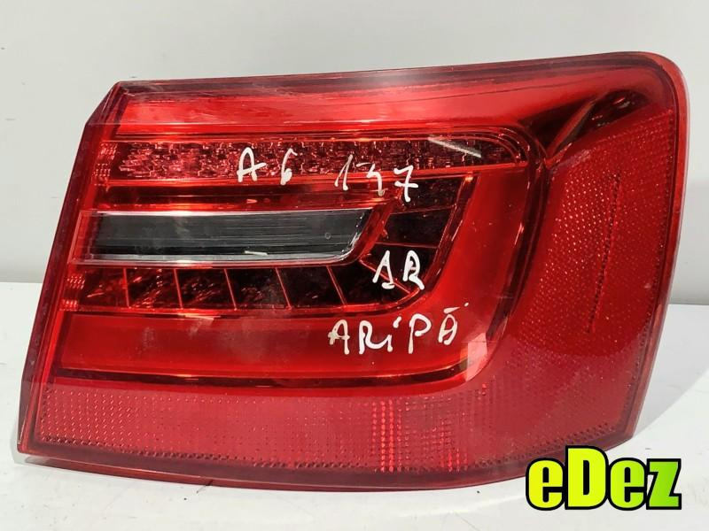 Lampa spate dreapta aripa led Audi A6 (2010-2018) [4G2, C7] 4G9945096B