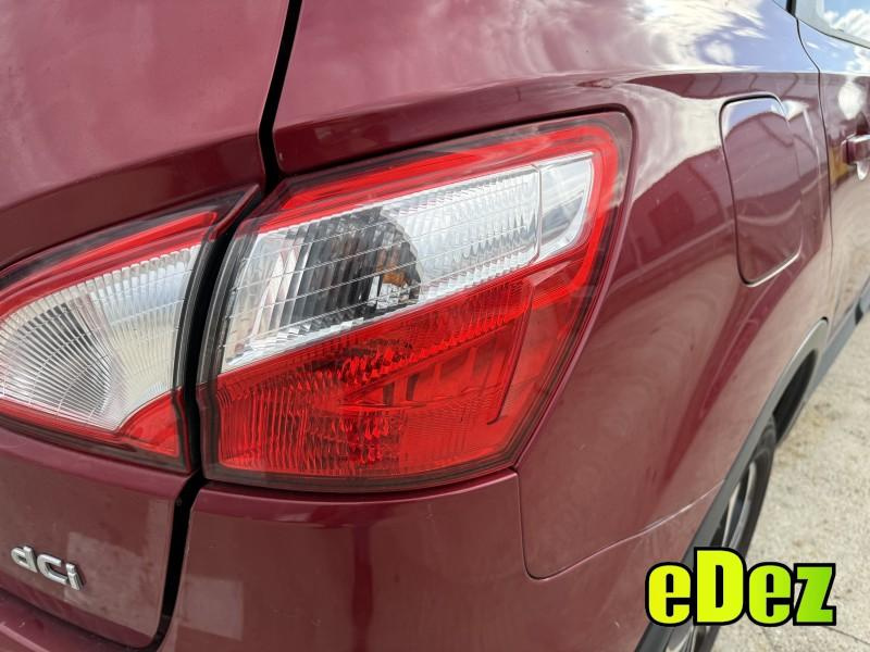 Lampa spate dreapta aripa led Nissan Qashqai facelift (2010-2013) [NJ10]