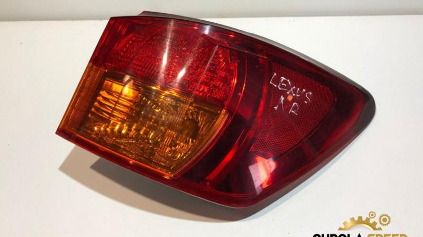 Lampa spate dreapta aripa Lexus IS 2 (2005-2013)
