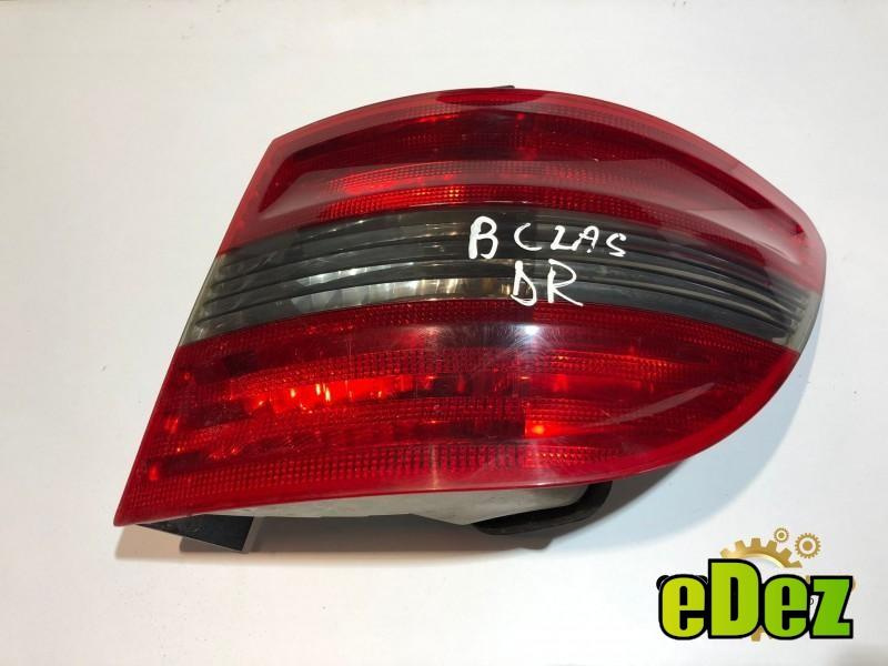 Lampa spate dreapta aripa Mercedes B-Class (2004-2011) [W245] a1698202464