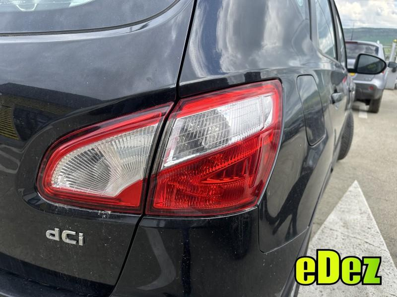 Lampa spate dreapta aripa Nissan Qashqai facelift (2010-2013) [NJ10]