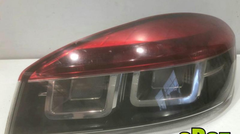 Lampa spate dreapta aripa Renault Megane 3 (2008-2012) 265500008r