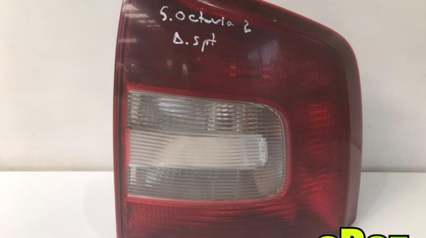 Lampa spate dreapta aripa Skoda Octavia 2 facelift (2008-2013) 1z9945096a