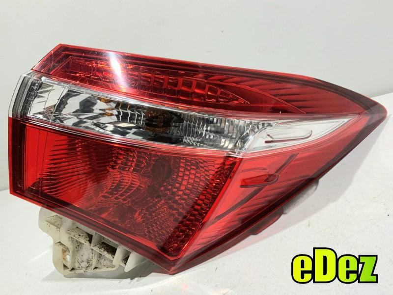 Lampa spate dreapta aripa Toyota Corolla (2012-2018) 8155102760