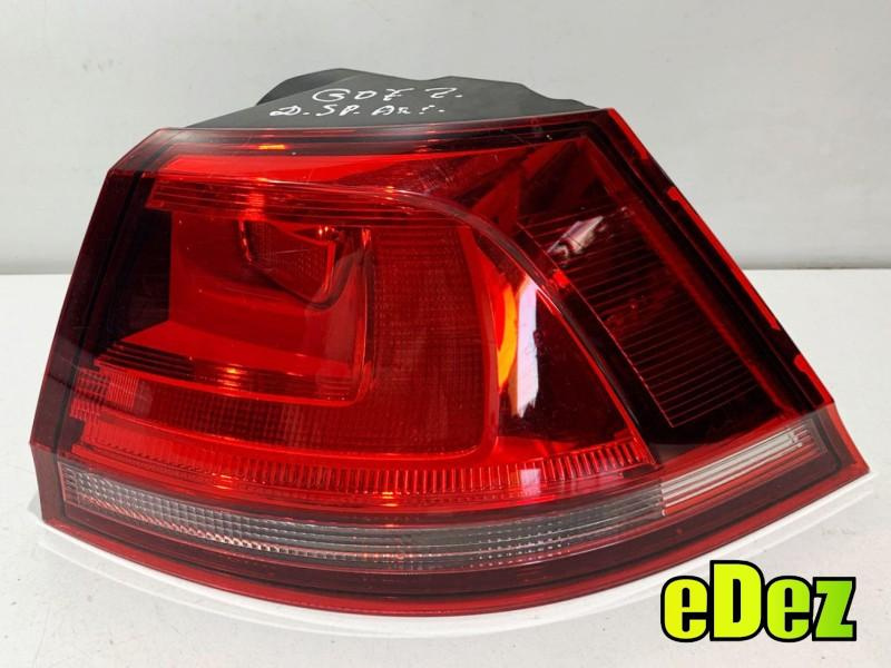 Lampa spate dreapta aripa Volkswagen Golf 7 (2012-2017) 5G9945096H