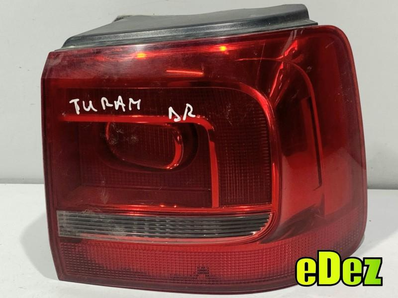 Lampa spate dreapta aripa Volkswagen Touran facelift (2010-2015) [1t3] 1T0945096R