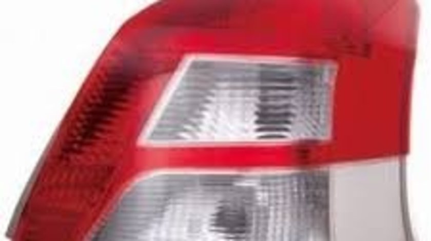 Lampa spate dreapta cu sem. galbena Toyota Yaris 05/11