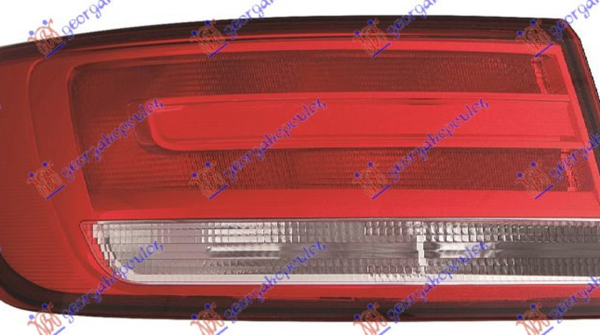 Lampa Spate Dreapta Exterior Audi A4/B9 2018 2019