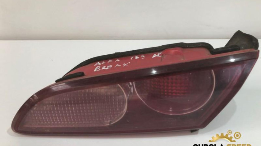 Lampa spate dreapta haion Alfa Romeo 159 (2005-2011) 50504819