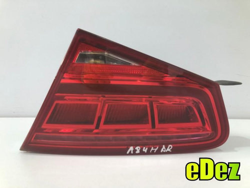 Lampa spate dreapta haion Audi A8 (2009-2017) [4H] D4 4h0945094