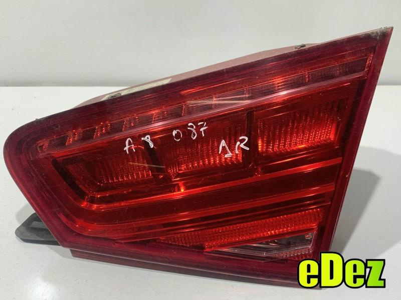 Lampa spate dreapta haion Audi A8 (2009-2017) [4H] D4 4H0945094