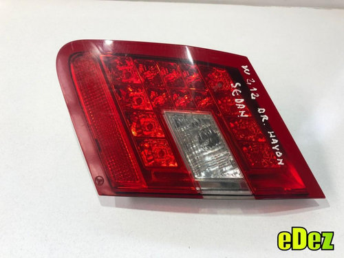Lampa spate dreapta haion led Mercedes E-Class (2009->) [W212] a2128200864