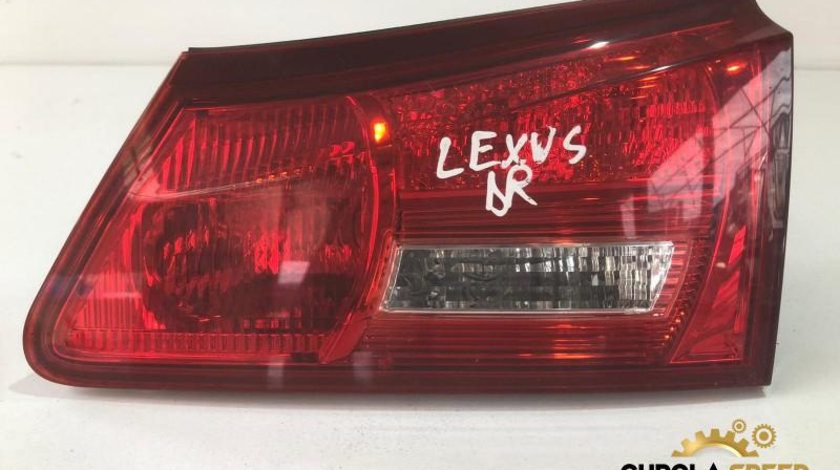 Lampa spate dreapta haion Lexus IS 2 (2005-2013)