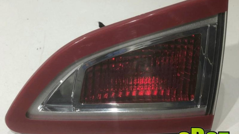 Lampa spate dreapta haion Renault Scenic 3 (2009-2011) 265550018r