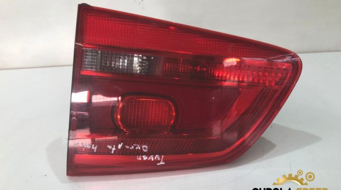 Lampa spate dreapta haion Volkswagen Touran facelift (2010-2015) [1t3] 1t0945094