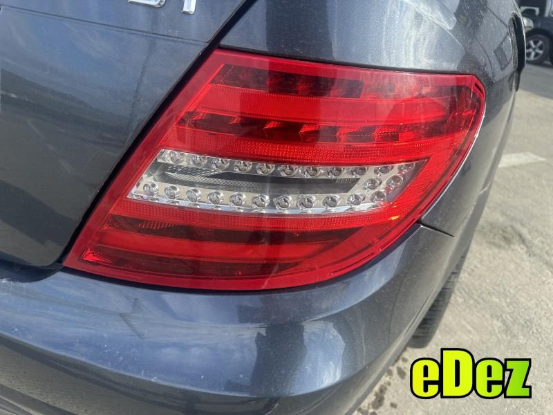 Lampa spate dreapta led Mercedes C-class facelift (2011-2015) [w204] A2049060503