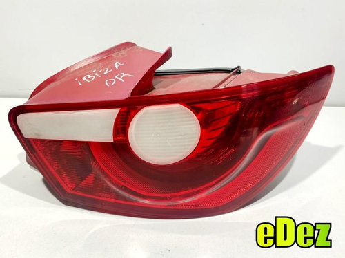 Lampa spate dreapta Seat Ibiza 4 (2008-2012) [6J] 6J3945096F