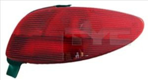 Lampa spate dreapta (TYC110115012 TYC) PEUGEOT