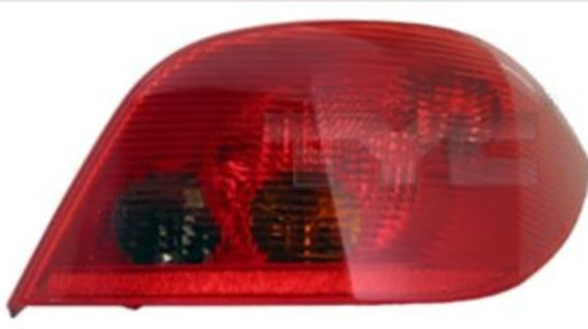 Lampa spate dreapta (TYC110249012 TYC) PEUGEOT