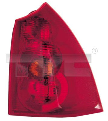 Lampa spate dreapta (TYC110487012 TYC) PEUGEOT