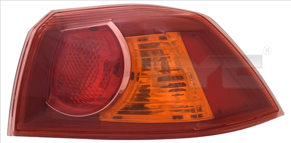 Lampa spate dreapta (TYC1111211152 TYC) MITSUBISHI