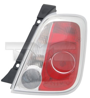 Lampa spate dreapta (TYC1111283012 TYC) ABARTH,FIAT