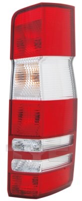 Lampa spate dreapta (TYC1111445012 TYC) MERCEDES-BENZ