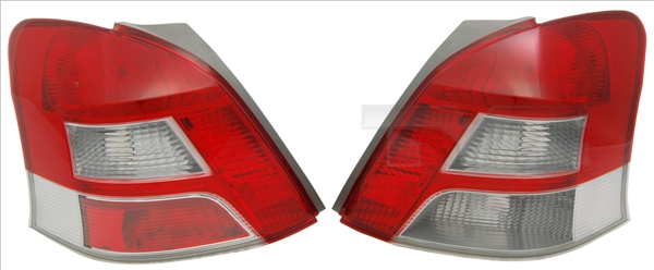 Lampa spate dreapta (TYC1111473112 TYC) TOYOTA