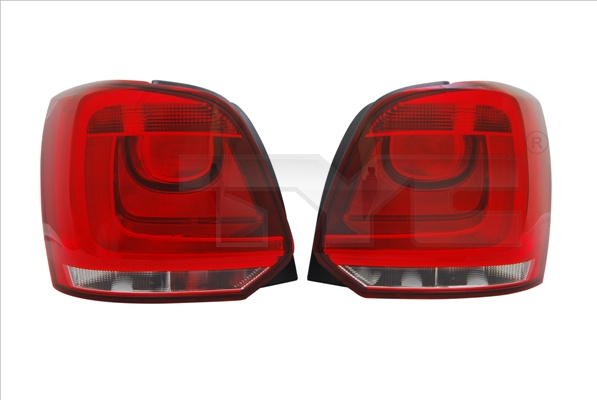 Lampa spate dreapta (TYC1111487012 TYC) VW