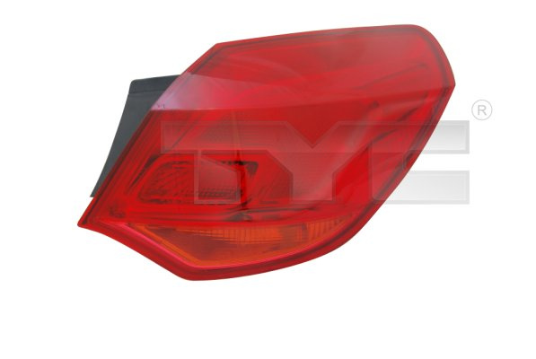 Lampa spate dreapta (TYC1111647012 TYC) OPEL
