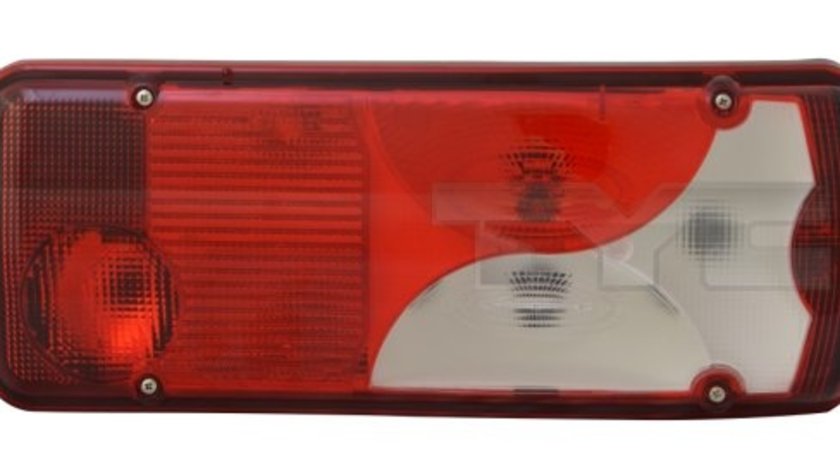 Lampa spate dreapta (TYC1111697052 TYC) MAN,MERCEDES-BENZ,VW