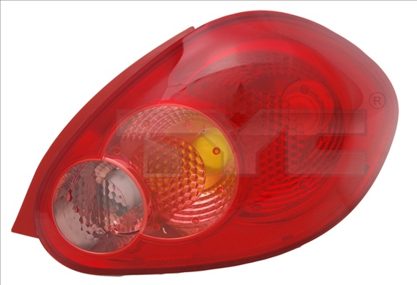 Lampa spate dreapta (TYC1111753012 TYC) TOYOTA