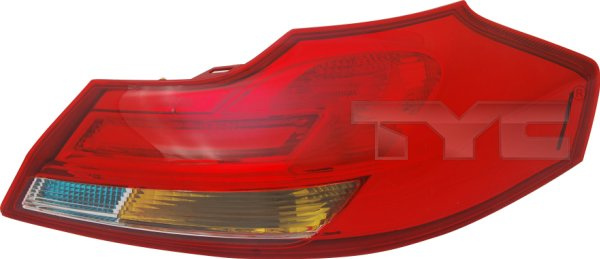 Lampa spate dreapta (TYC1111801012 TYC) OPEL